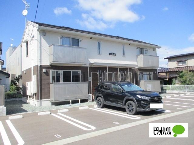 ラブリエＳＵＮ　Ⅰ（101） 駐車場