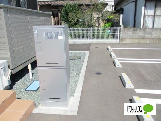 ラブリエＳＵＮ　Ⅰ（101） 共有部分