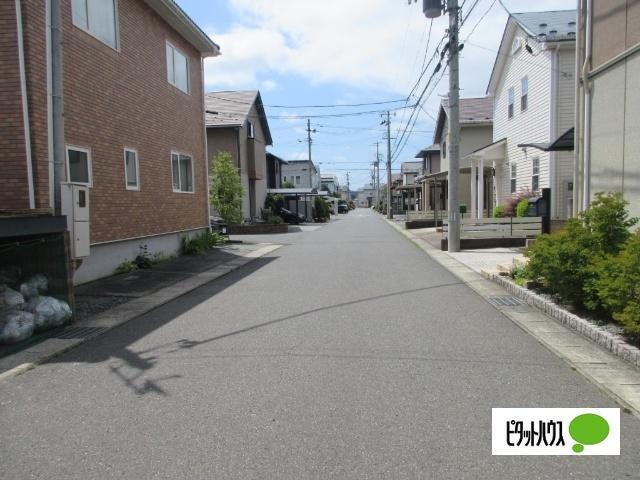 ハーヴェスト 眺望