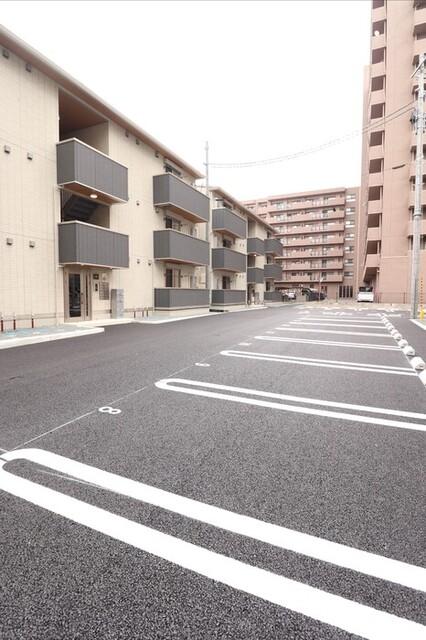 CLASSEUM盛岡駅前　Ⅱ（103） 駐車場