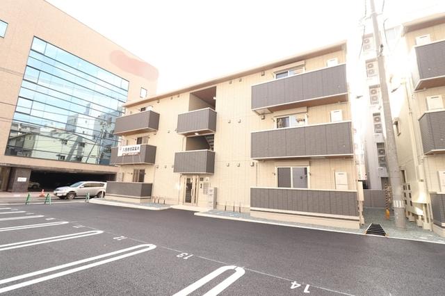 CLASSEUM盛岡駅前　Ⅱ（103） 外観
