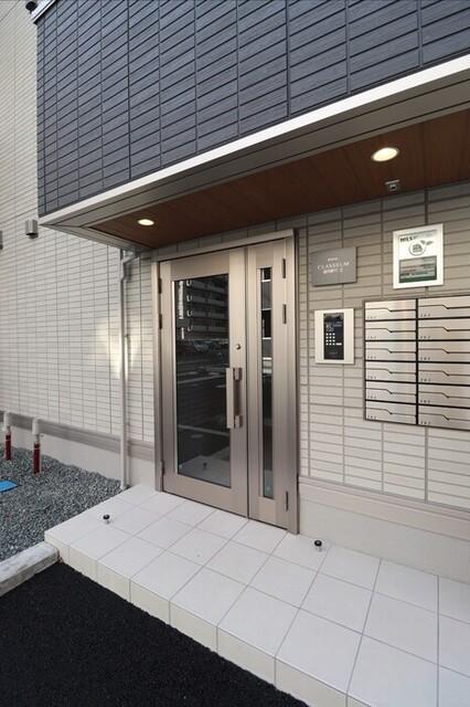 CLASSEUM盛岡駅前　Ⅱ（103） エントランス