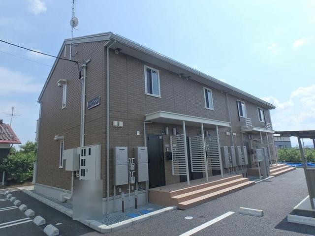 エバーグリーン（101） 外観