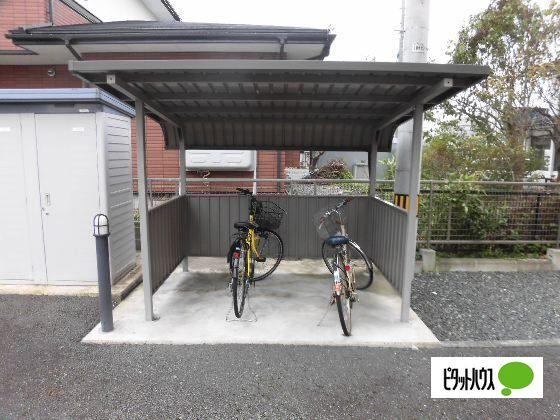 セジュール サンパティー（101） 共有部分
