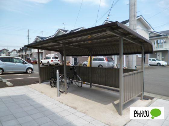 セジュール室小路　Ｂ（101） 共有部分