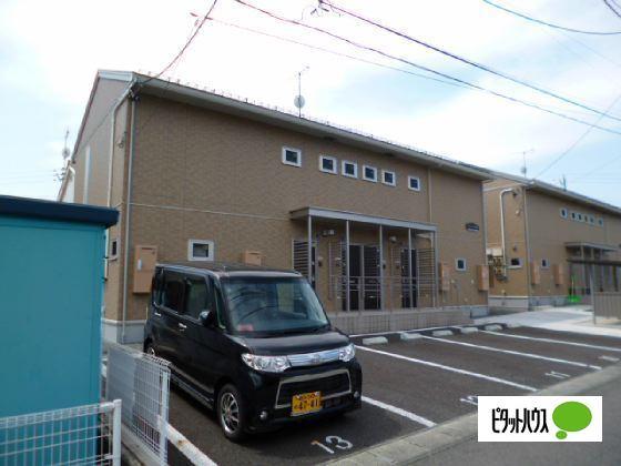 セジュール室小路　Ｂ（101） 外観