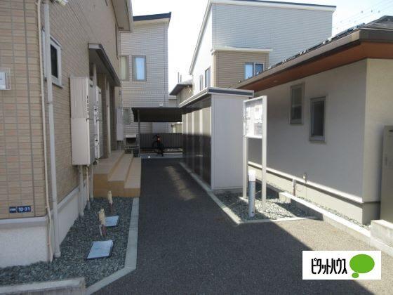 サンフラワー（101） 物件画像
