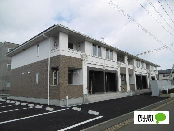 ＦｏｆＴ（フォフト）Ⅱ 外観