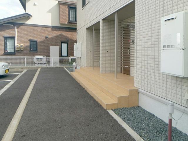 マジェスタ　Ｂ（102） ロビー