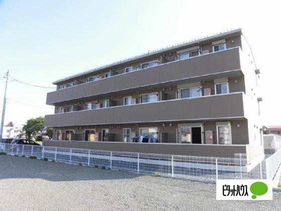 ボンシック１番館（203） 駐車場