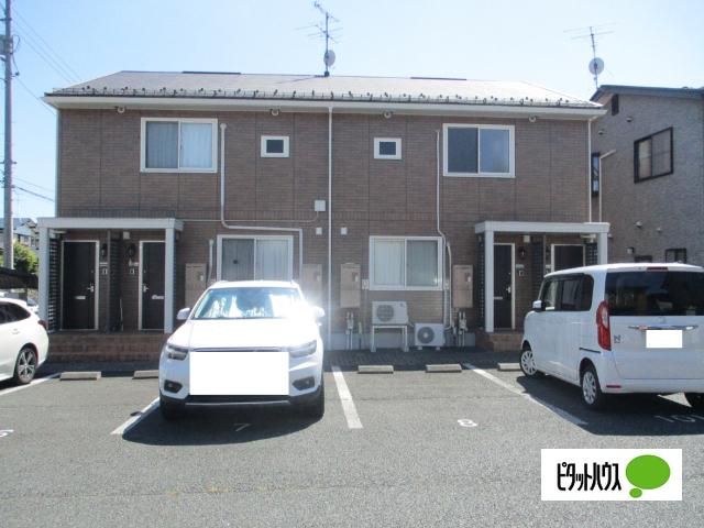 セジュール不来方 Ｃ棟（202） 駐車場