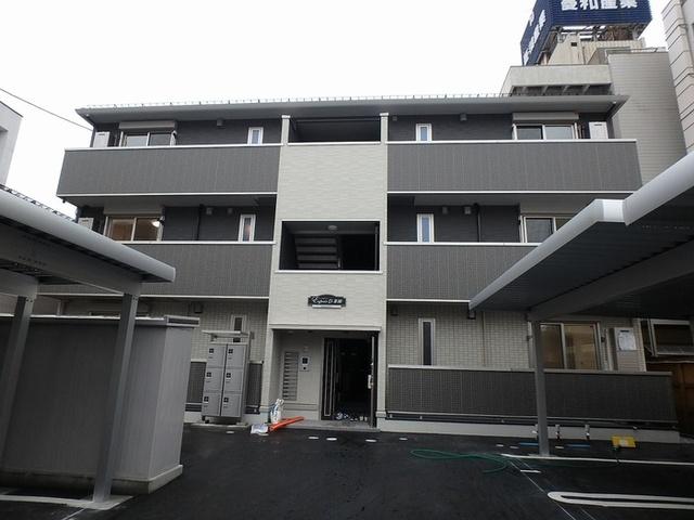 エスポワールＤ菜園の賃貸物件
