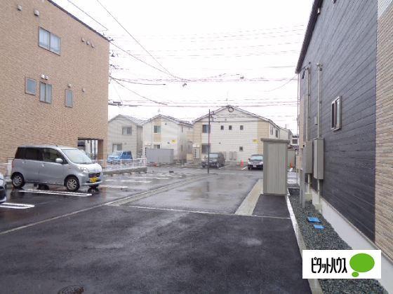 オラ長田町Ｂ（105） 駐車場