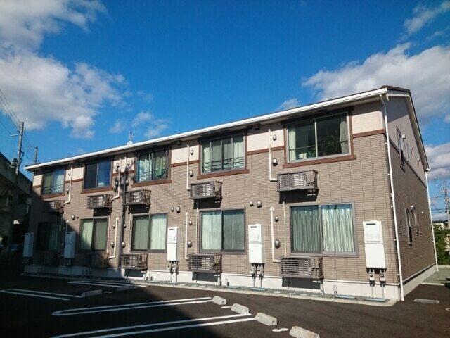 ラ．フォートゥナの賃貸物件