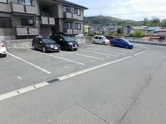 サンフレッシュＳ.Ｉ　Ｂ（101） 駐車場