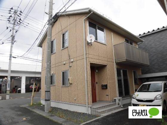 盛岡駅よりバス15分 築20年9ヶ月 2階建の賃貸物件
