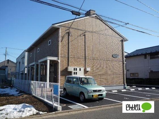 セジュールエスペランサ（201） 駐車場