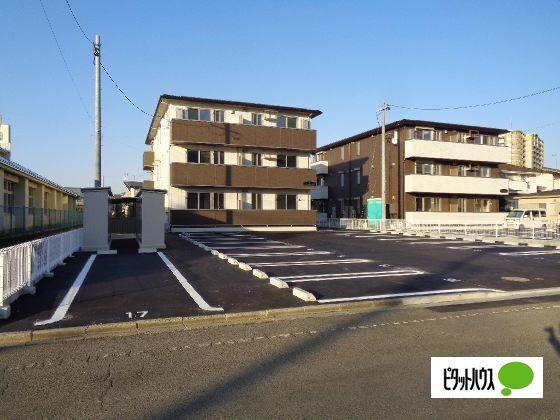 Ｄ−ｒｏｏｍ住吉　Ａ（103） 駐車場