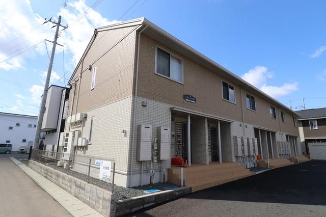 ナチュール向中野の賃貸物件