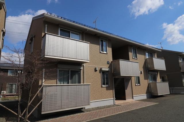 ラヴァンドパンセBの賃貸物件