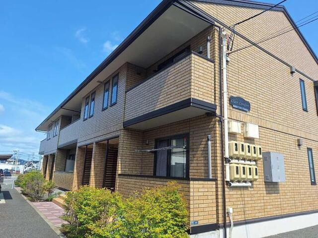 盛岡駅よりバス16分 築12年4ヶ月 2階建の賃貸物件