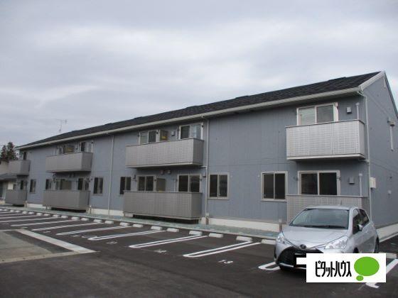 DーROOM大館町の賃貸物件