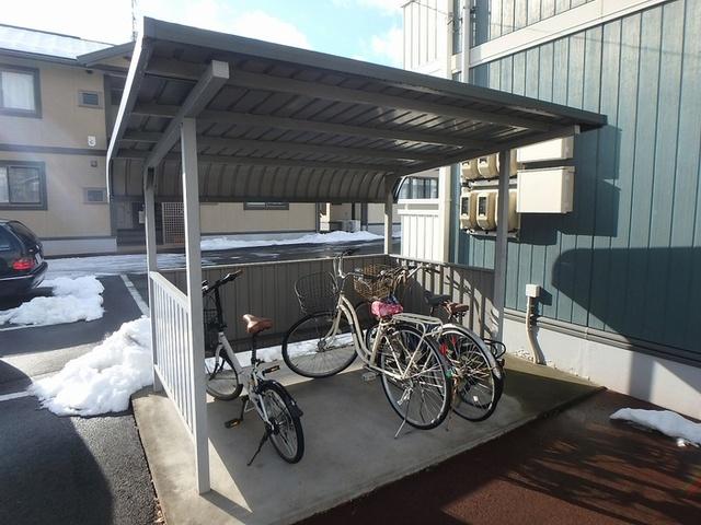 リビングタウン八日市場　Ａ（202） その他