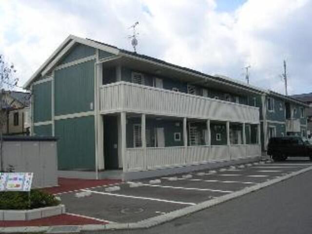 リビングタウン八日市場　Ａ（202） 外観