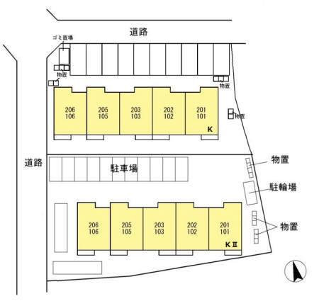 ファミィーユ Ｋ（103） その他