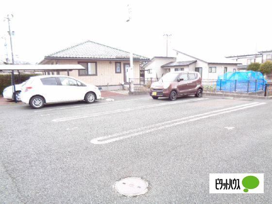 ＥＫ・ホーム（101） 駐車場