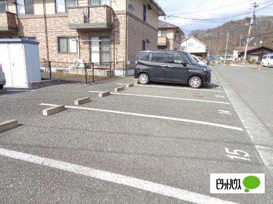 ウィルコート水道橋　Ｂ（201） 駐車場