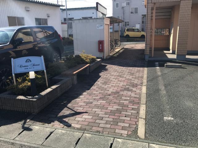 コスモスイート 物件画像