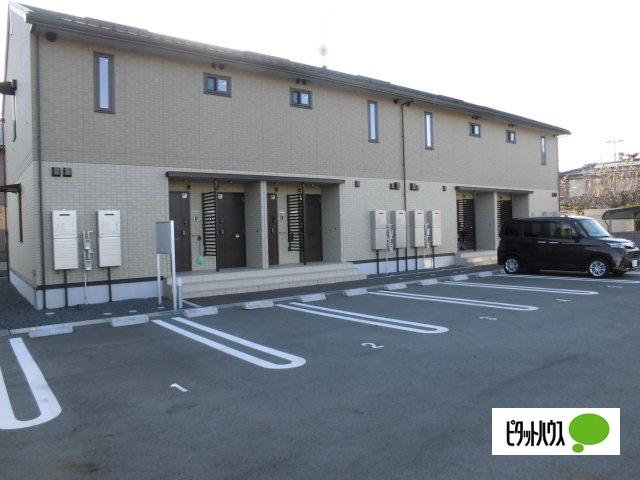カーサ クイント　Ｅ（201） 駐車場