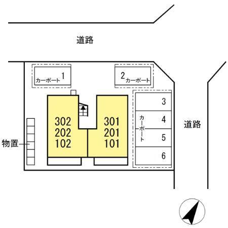 カンパーレ　ＧＡ（301） その他