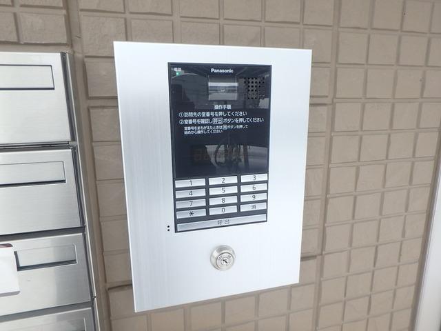 ボンシック１番館（101） エントランス