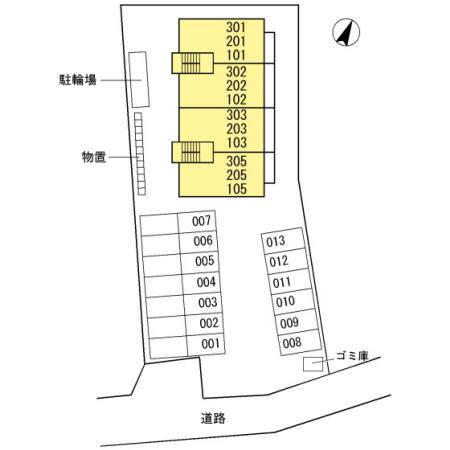 ボンシック１番館（101） その他