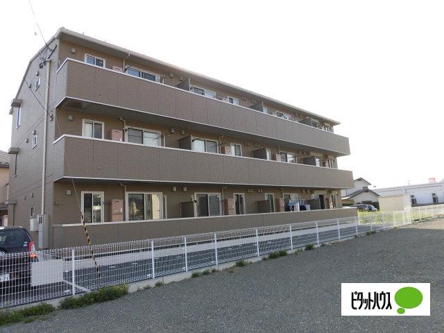 ボンシック１番館（101） 外観