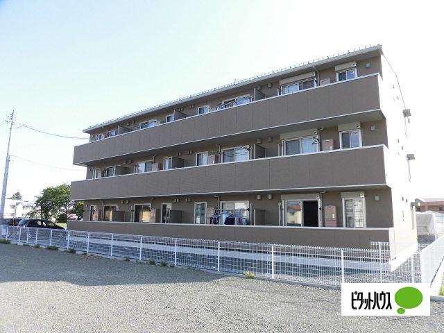 ボンシック１番館（101） 外観