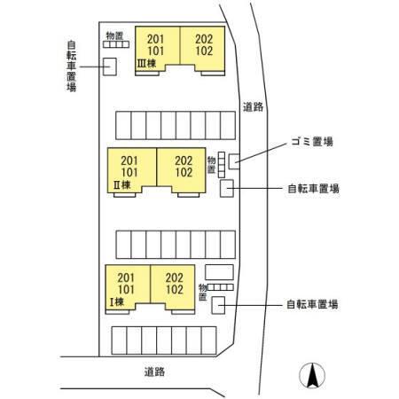 エンソワ　Ⅰ番館（101） その他
