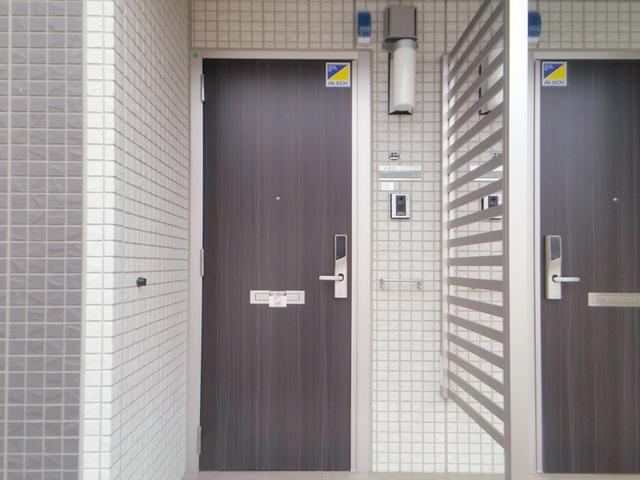 エンソワ　Ⅰ番館（101） エントランス