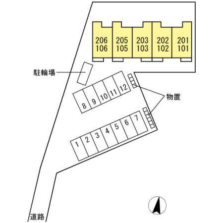 Ｄ−ｒｏｏｍ ＳＡＫＵＲＡ（205） その他