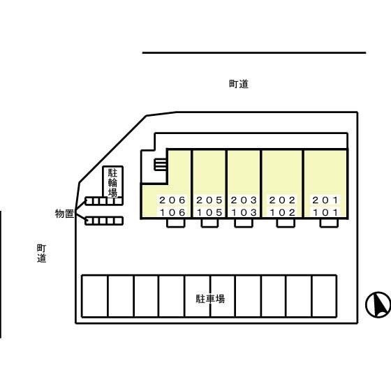 プレジール（203） その他