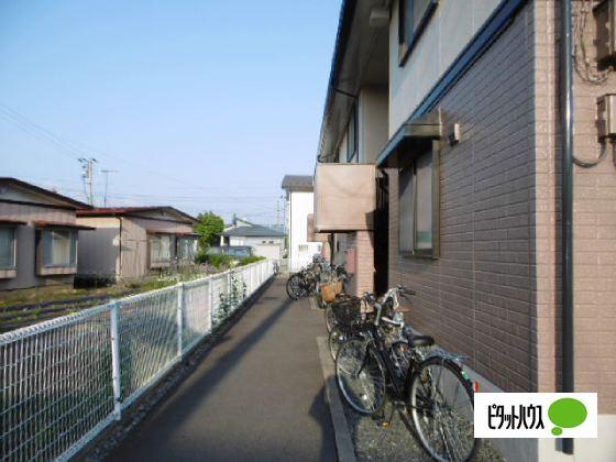 コンフォールサツキ（205） 共有部分