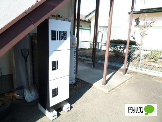 ビューラー多賀（101） その他