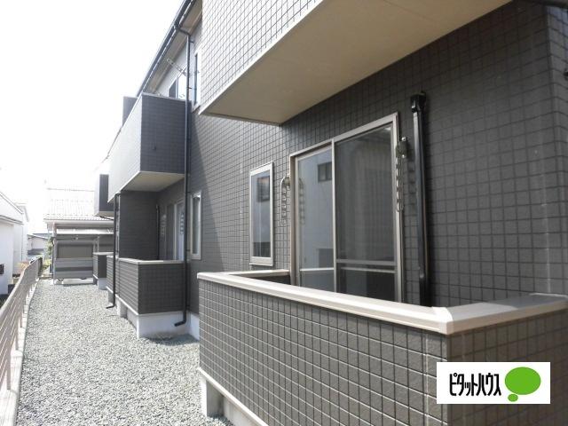ロジェ コンフォール（101） 外観