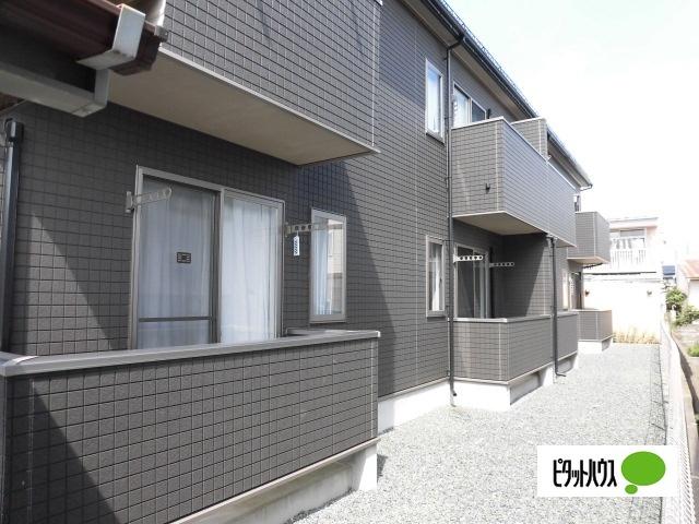 ロジェ コンフォール（101） 外観