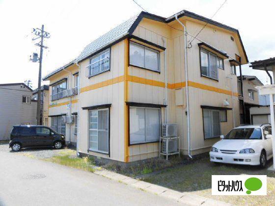 パークサイド（101） 外観