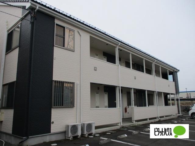 ジュエル　A棟（202） 外観