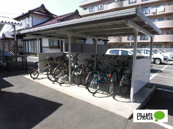 ライプン（305） 共有部分