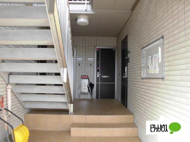 ナチュール医大西　A（105） 共有部分